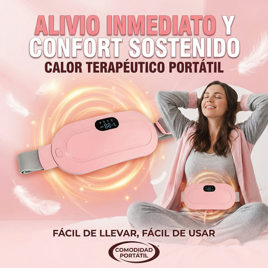 CINTURON ANTI COLICOS - CAJA ROSA