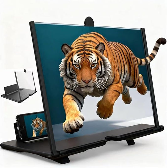 Amplificador  Pantalla HD para Teléfon